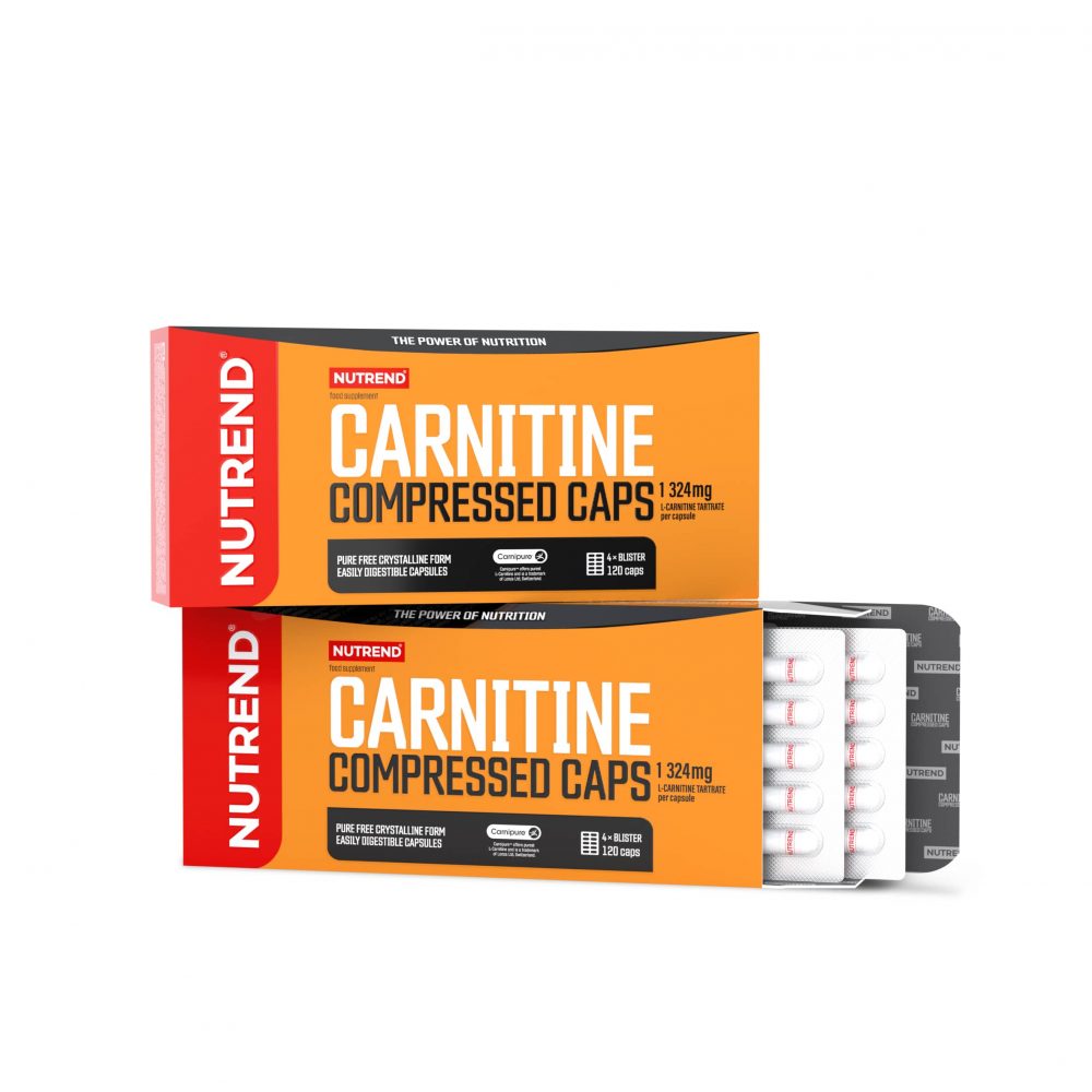 Carnitine Compressed caps