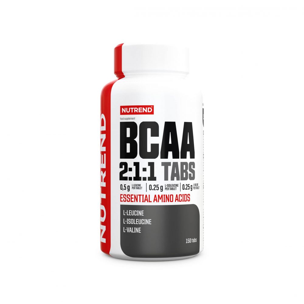 BCAA 2:1:1 Tabs