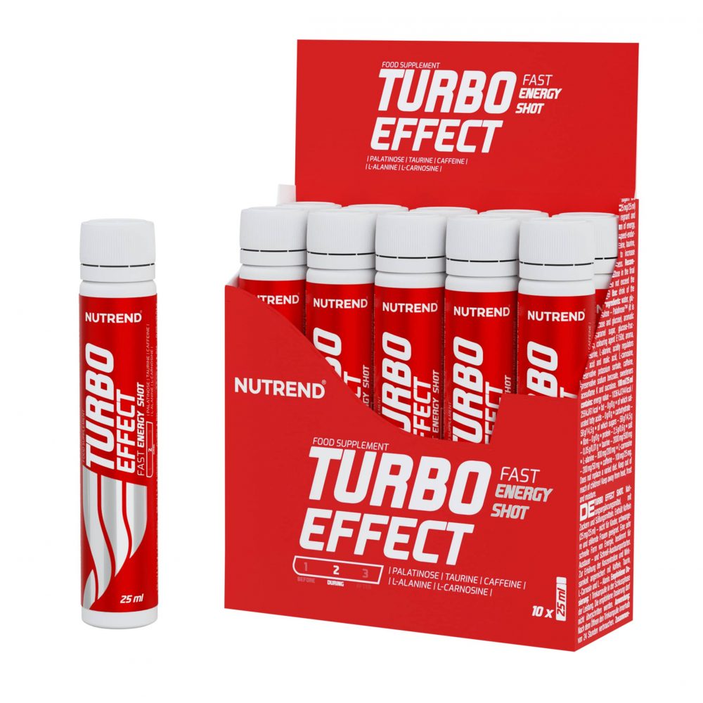 Turbo Effect Shot