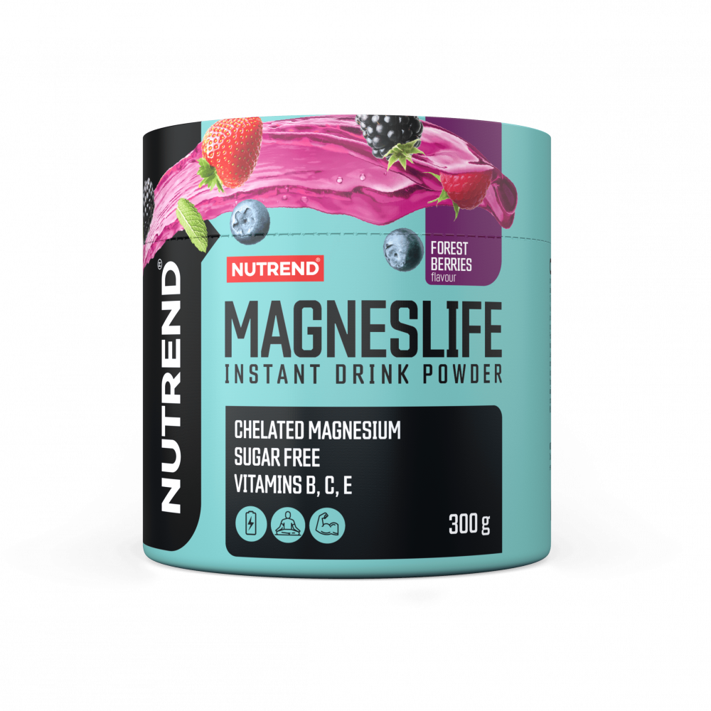 Magneslife Instant Drink Powder