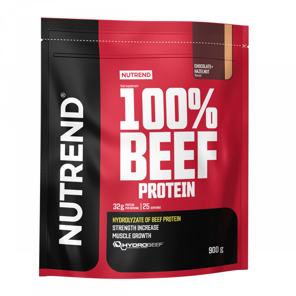 beef protein nutrend ціна на яловичий протеїн