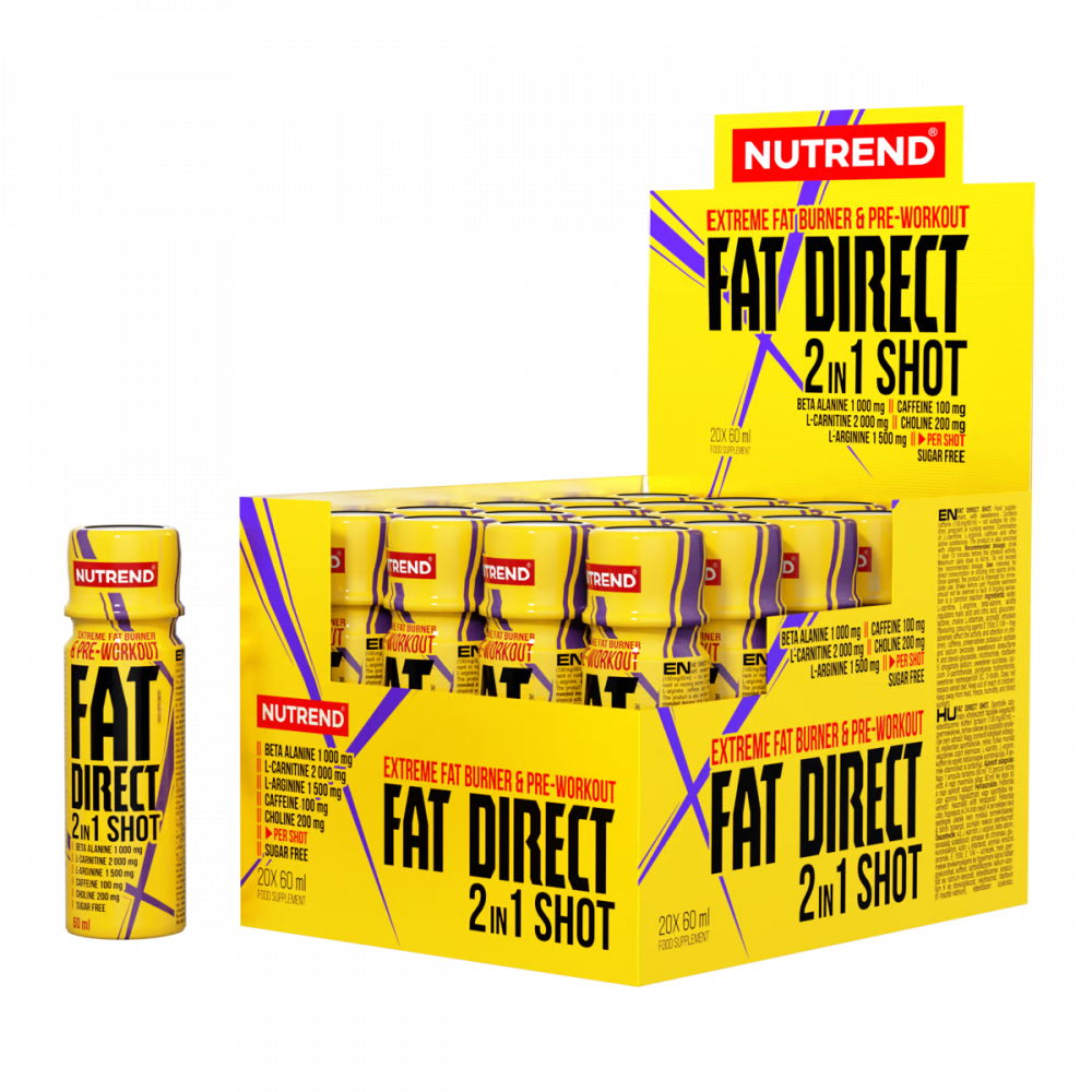 Fat Direct Shot ціна купити