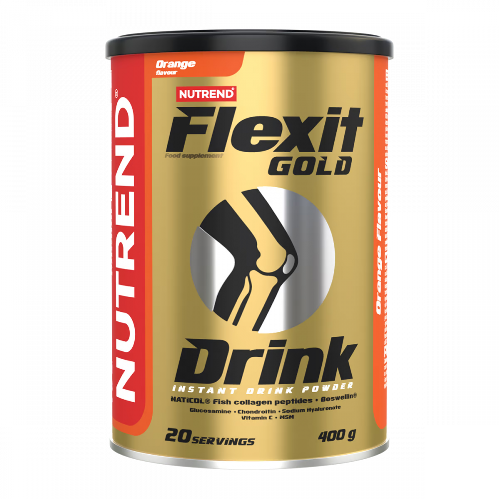 Flexit Gold Drink ціна в Україні